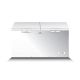Dawlance Signature Inverter Double Door Deep Freezer 16 Cu Ft White (91998-H)